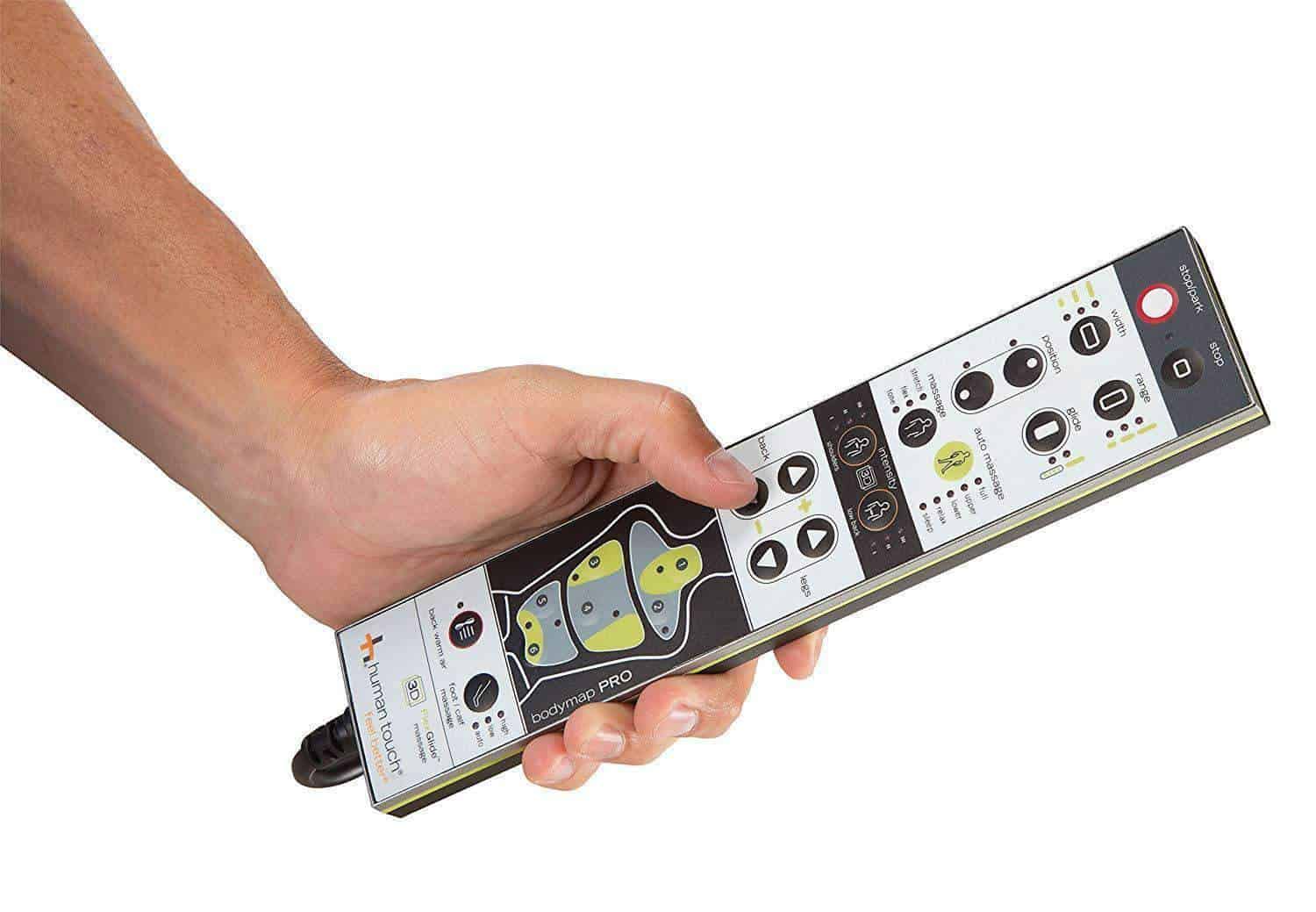 Human Touch WholeBody 7.1 Swivel-Base Full Body Relax and Massage Chair with Warm Air Heating & Easy Customizable Massage - primehubstore.shop Massage Chairs