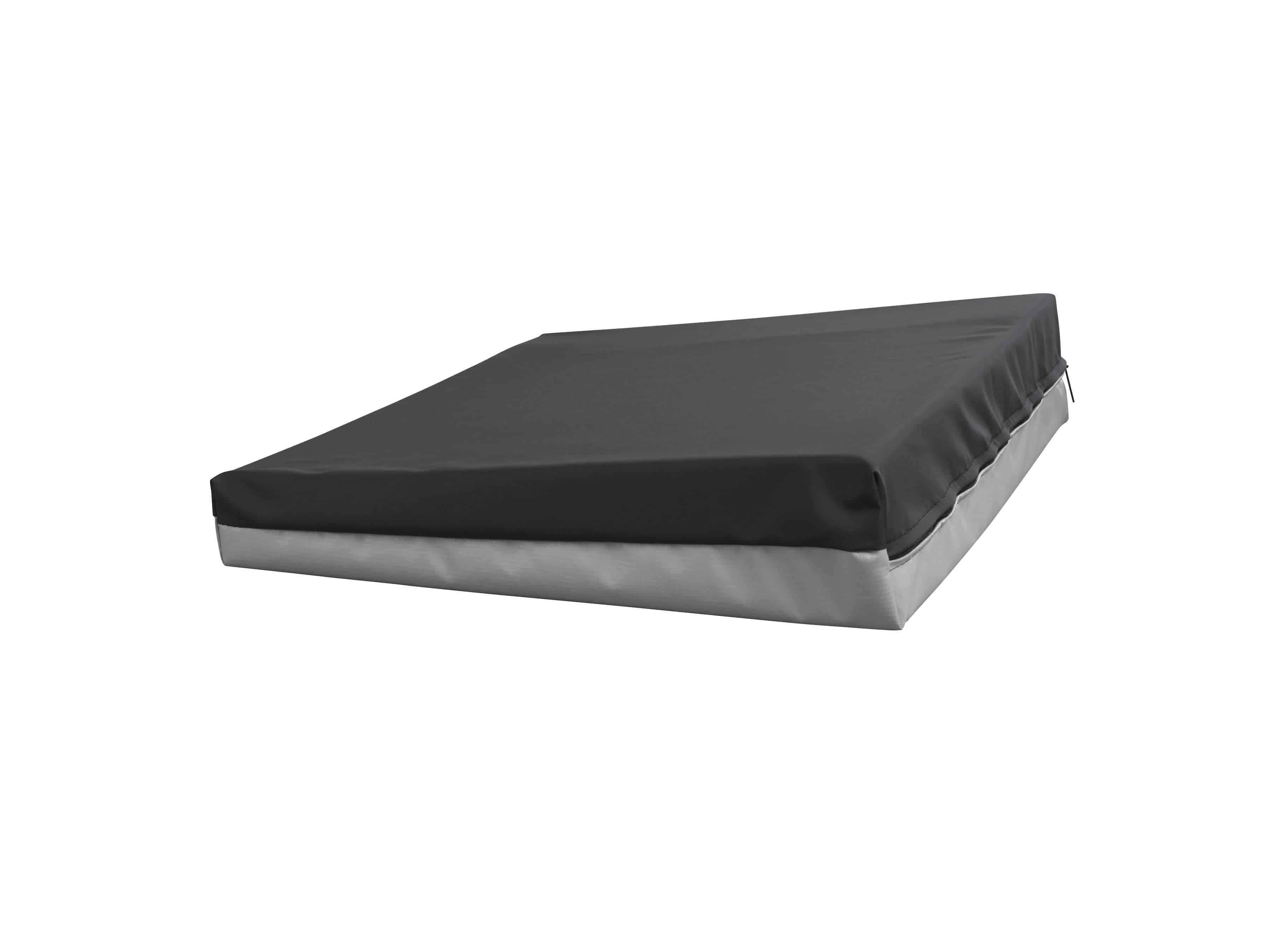 Drive Medical Wedge Cushion with Stretch Cover  - 18 Inch Width - primehubstore.shop Cushions