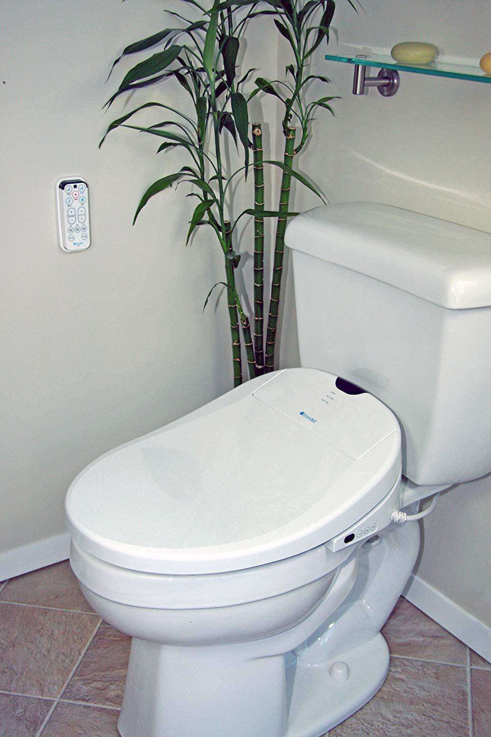 Brondell Swash 1000 Advanced Luxury Bidet Toilet Seats - primehubstore.shop Bidets