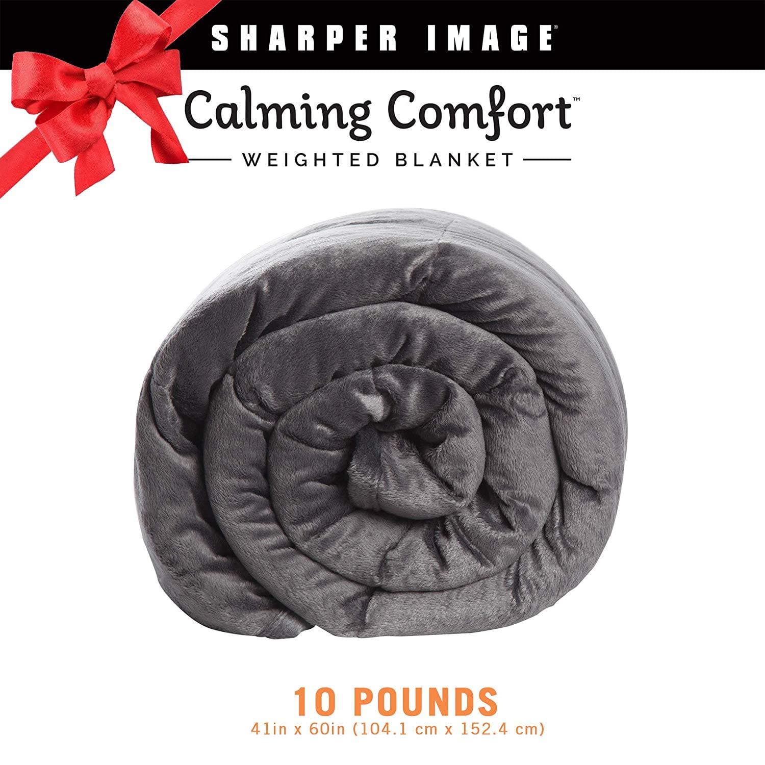 Sharper Image Calming Comfort Weighted Blankets - primehubstore.shop Weighted Blankets
