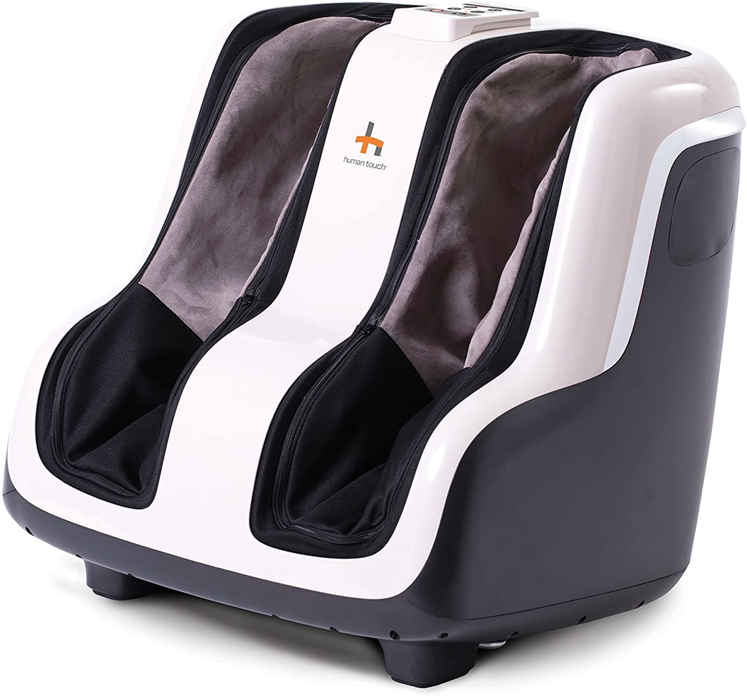 Human Touch Reflex SOL Foot and Calf Relaxation Shiatsu Massager with Heat and Vibration - primehubstore.shop Foot Massagers