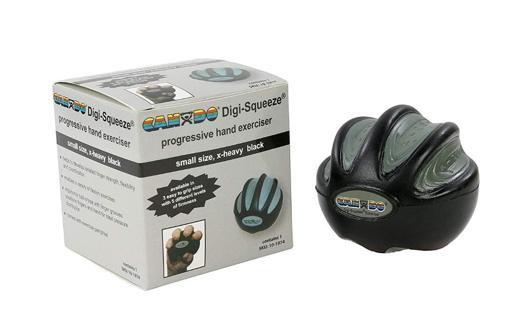 CanDo Digi-Squeeze Hand Exercisers - primehubstore.shop Hand Exercisers