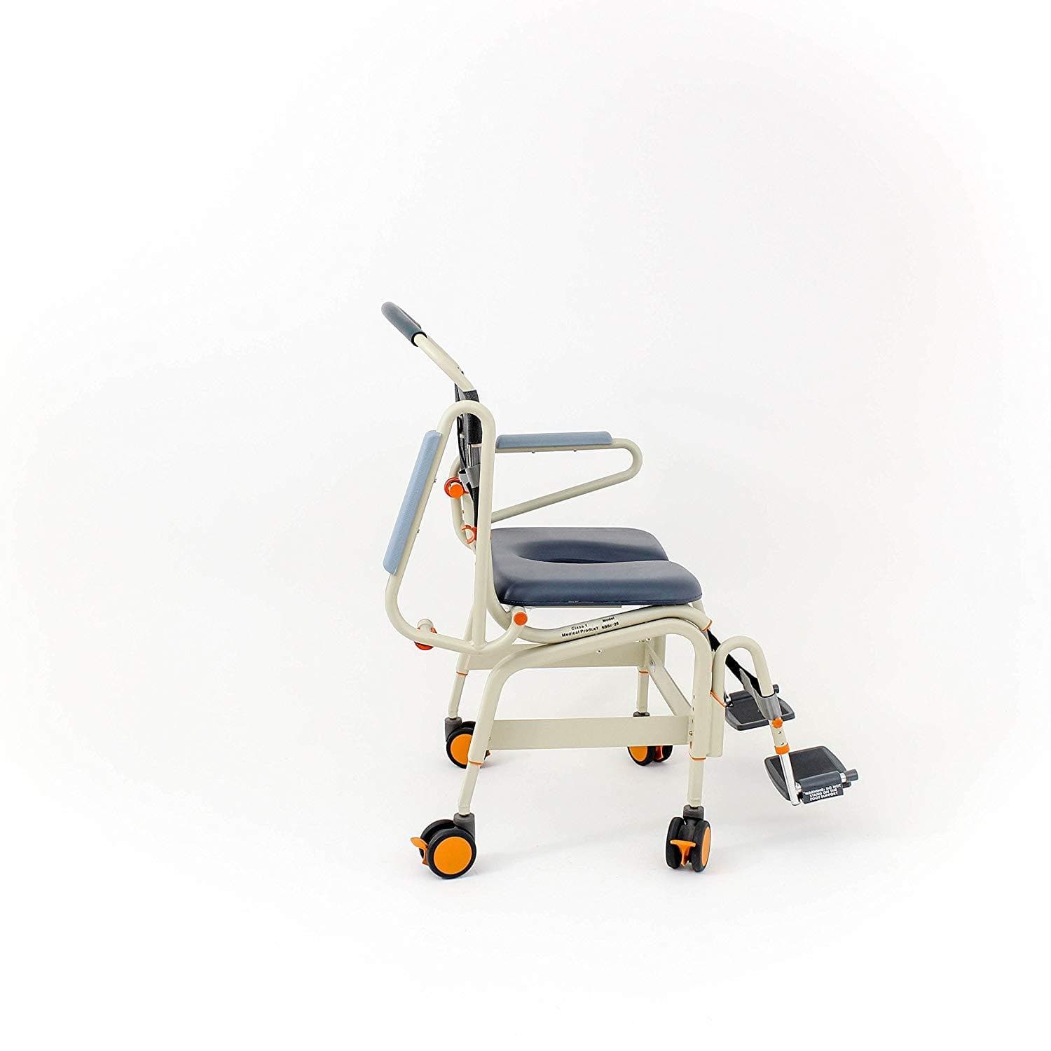 ShowerBuddy Roll-In Bariatric Extra Wide Mobile Shower Chairs - primehubstore.shop Shower Chairs