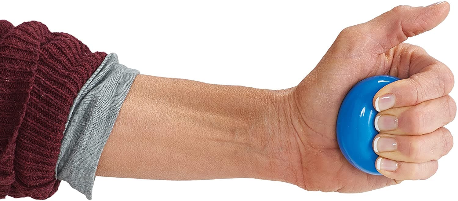 OPTP Maxi and Mini Balls - Improve Finger Strength & Dexterity - primehubstore.shop Exercise Balls