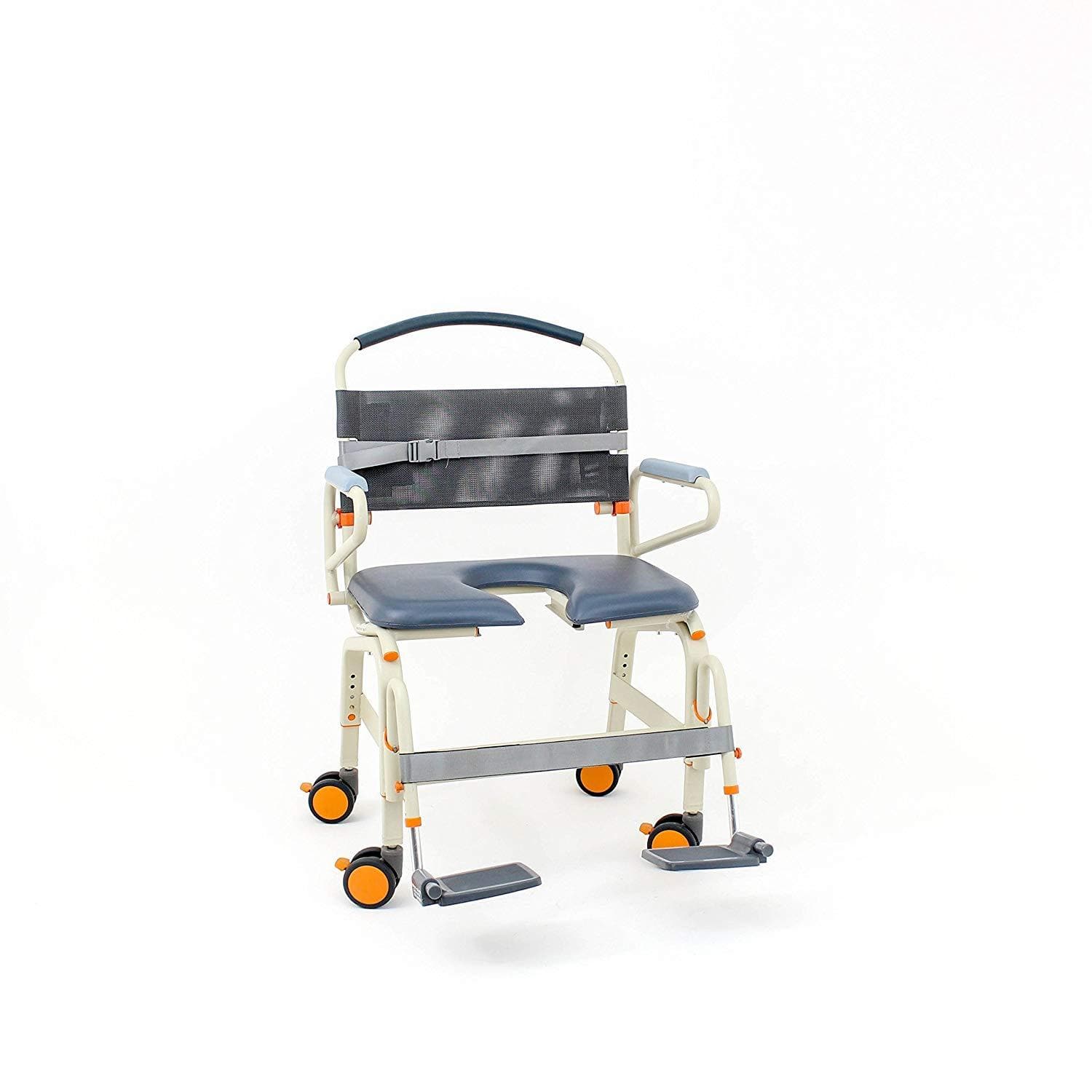 ShowerBuddy Roll-In Bariatric Extra Wide Mobile Shower Chairs - primehubstore.shop Shower Chairs