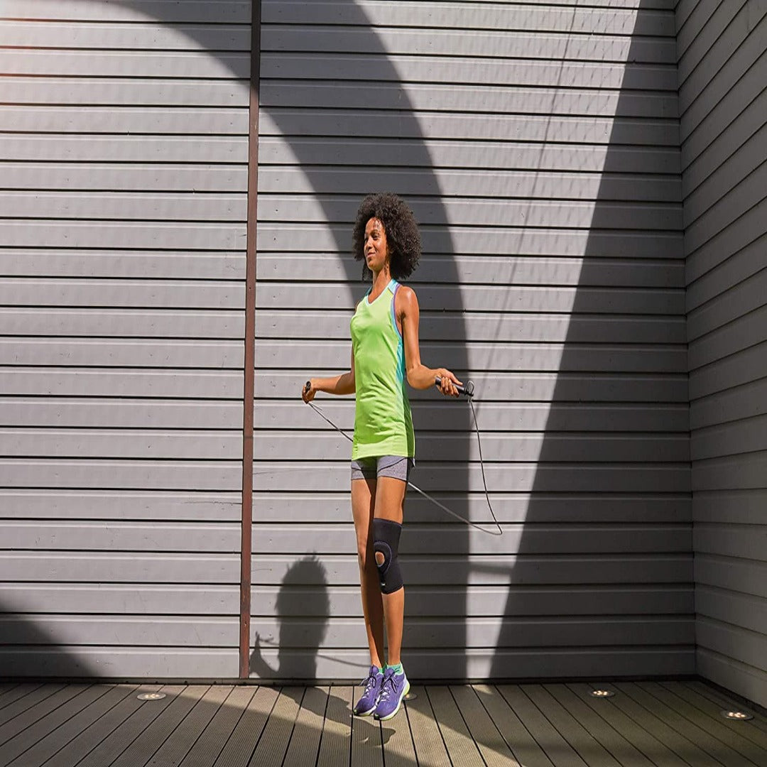 Actimove Knee Support Open Patella - Breathable Sleeve - primehubstore.shop Knee Support