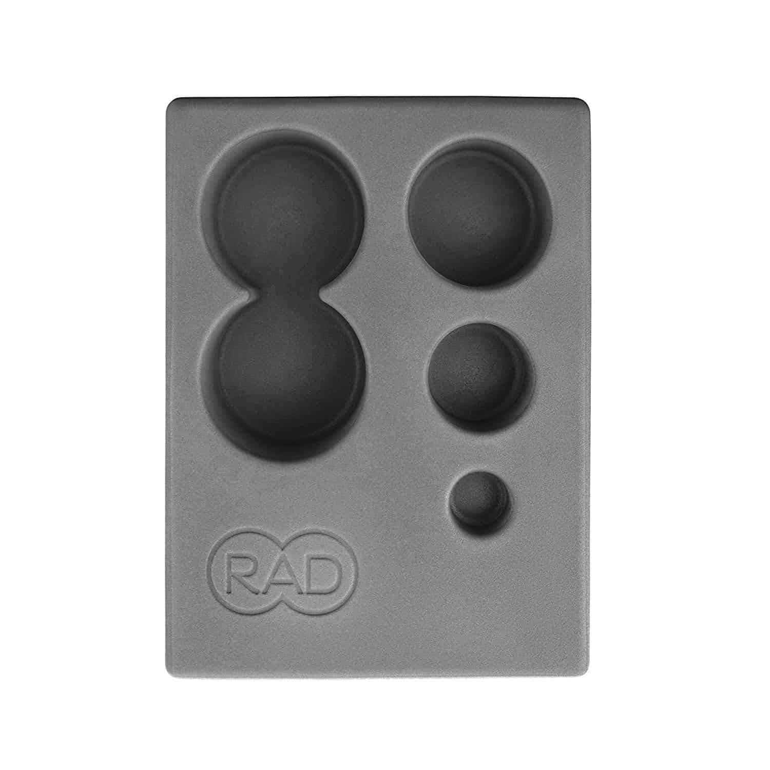 RAD Block - Muscle Massaging Tool For RAD Roller & Rounds - primehubstore.shop Massagers