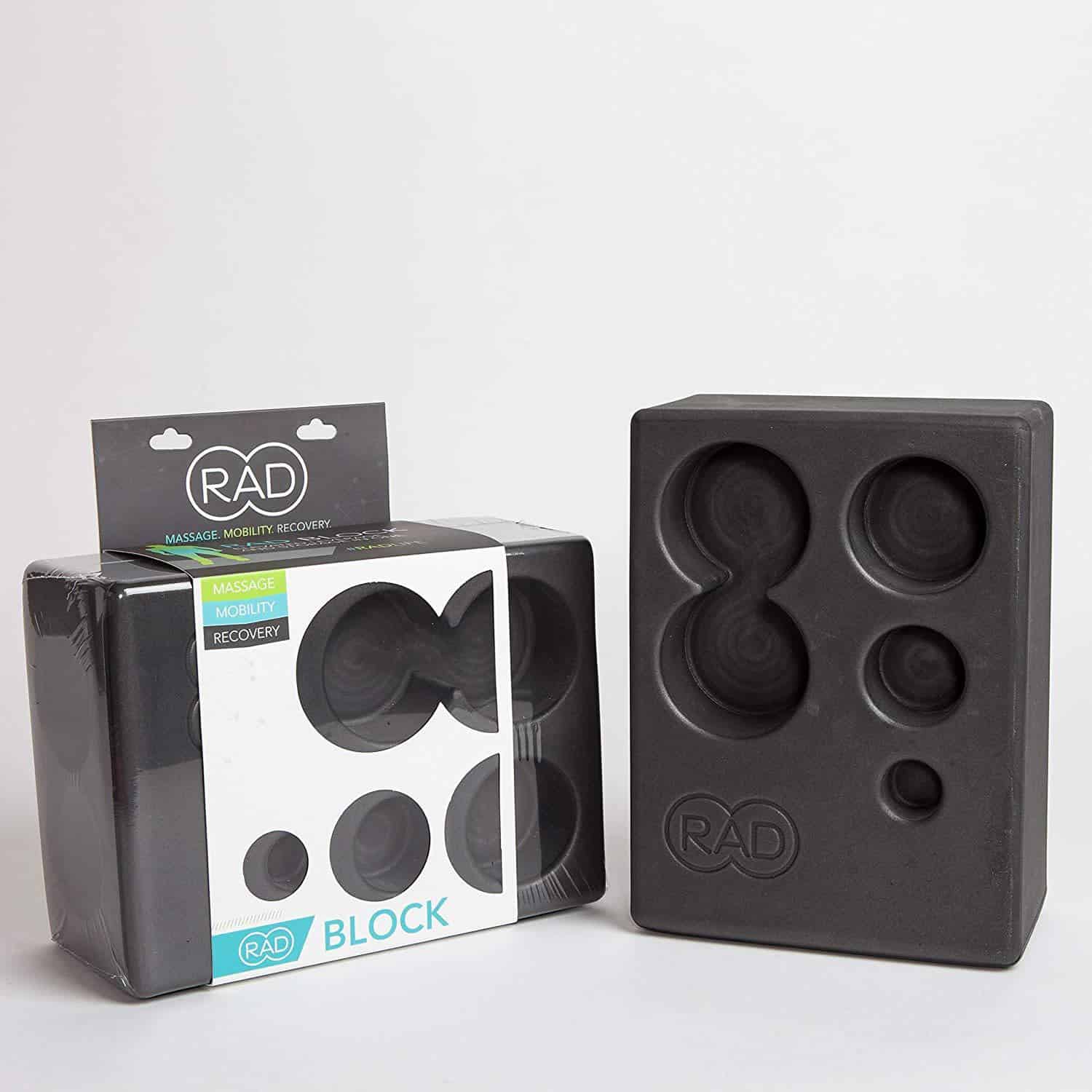 RAD Block - Muscle Massaging Tool For RAD Roller & Rounds - primehubstore.shop Massagers