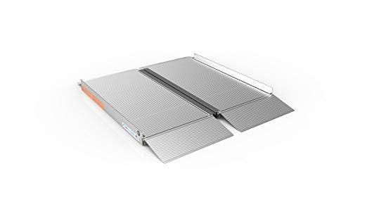EZ-Access Suitcase Single Fold Portable Mobility Ramps - primehubstore.shop Mobility Ramps