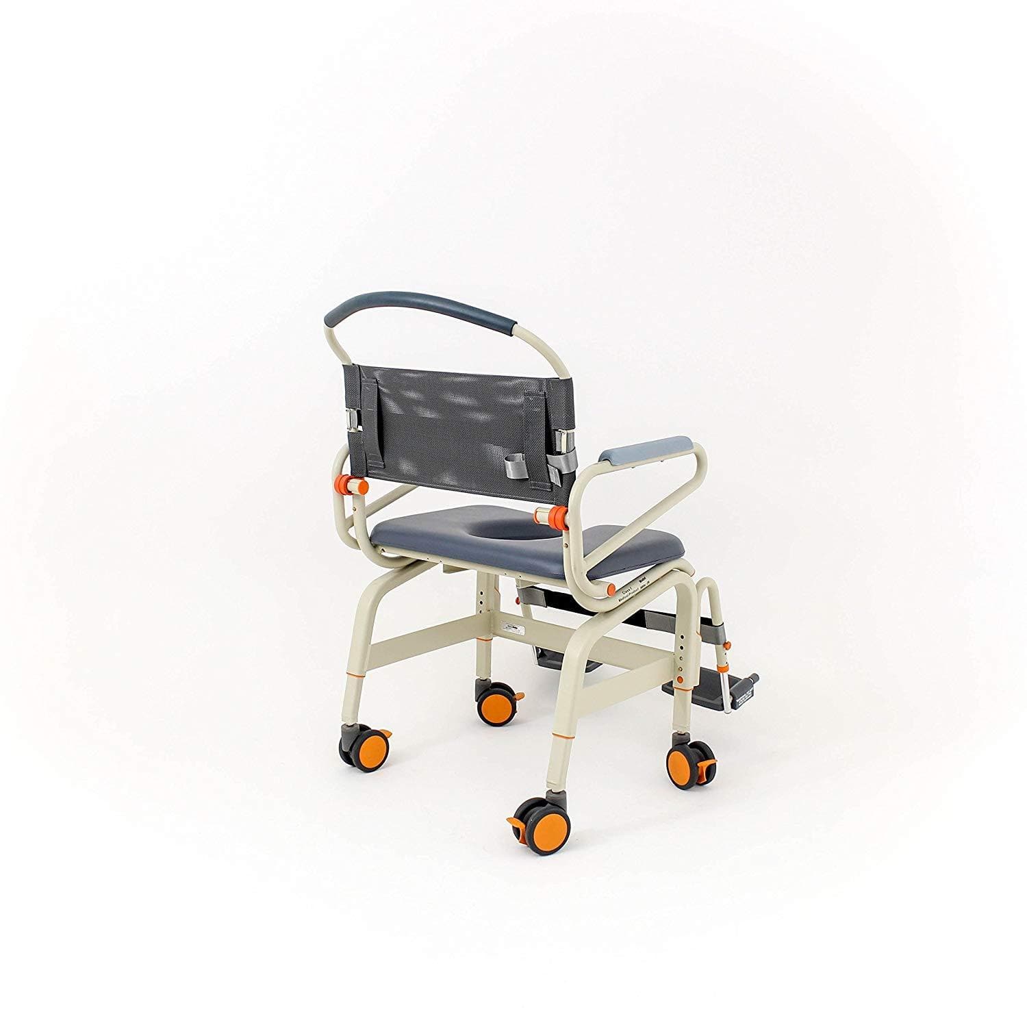ShowerBuddy Roll-In Bariatric Extra Wide Mobile Shower Chairs - primehubstore.shop Shower Chairs