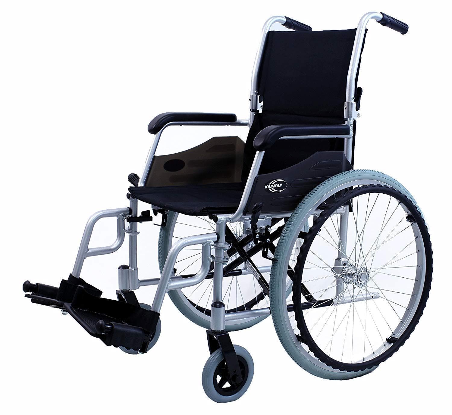 Karman Healthcare LT-980 Series Ultra Lightweight K4 Wheelchair - primehubstore.shop Wheelchairs