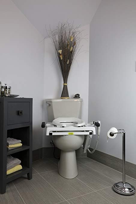 EZ-Access Tilt Toilet Incline Lift - Standard or Elongated - primehubstore.shop Stand Assist Aids