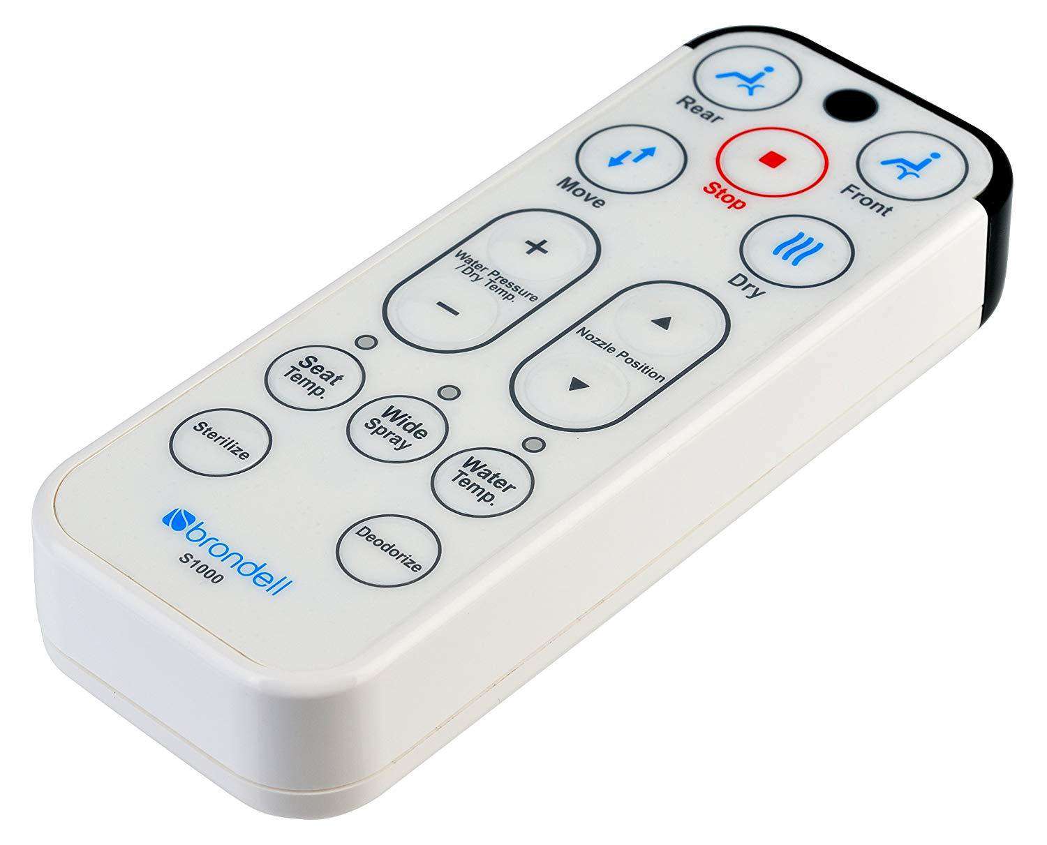 Brondell Swash 1000 Advanced Luxury Bidet Toilet Seats - primehubstore.shop Bidets