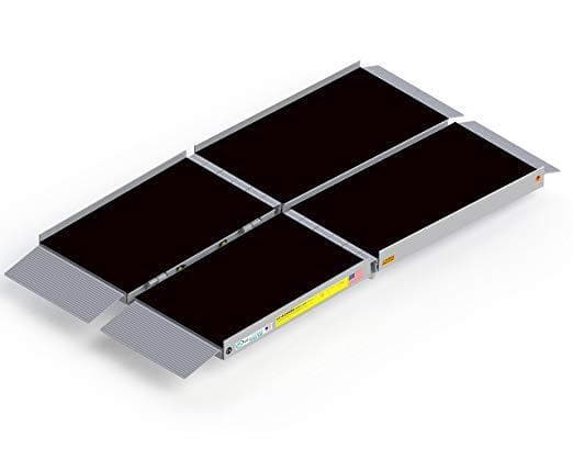 EZ-Access Suitcase Trifold AS Portable Mobility Ramps - primehubstore.shop Mobility Ramps