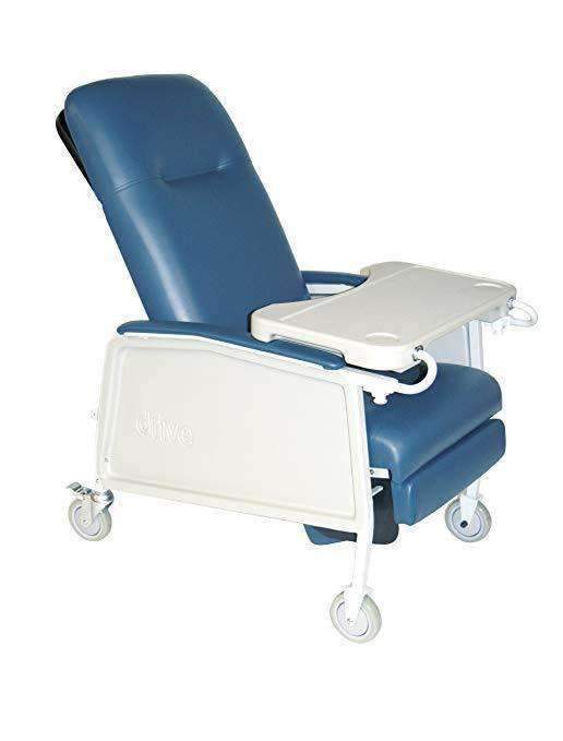 Drive Medical 3 Position Geri Chair Recliners - primehubstore.shop Recliners