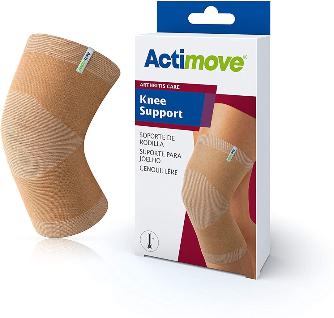 Actimove Arthritis Knee Support Compression Sleeve - Easy Slip-On - primehubstore.shop Knee Support