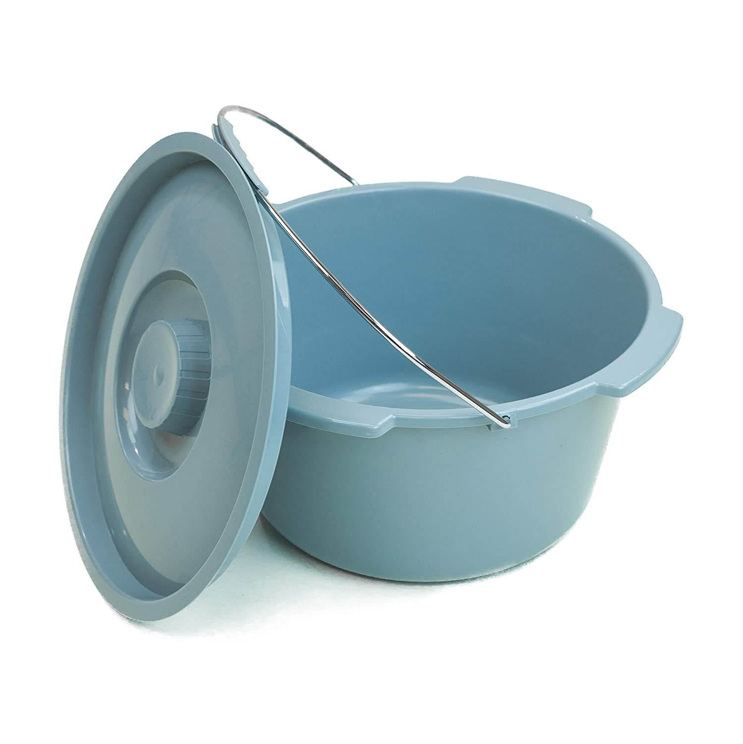 Mor-Medical Deluxe PVC Shower Commode Chair - 22" Seat - primehubstore.shop PVC Shower Chairs