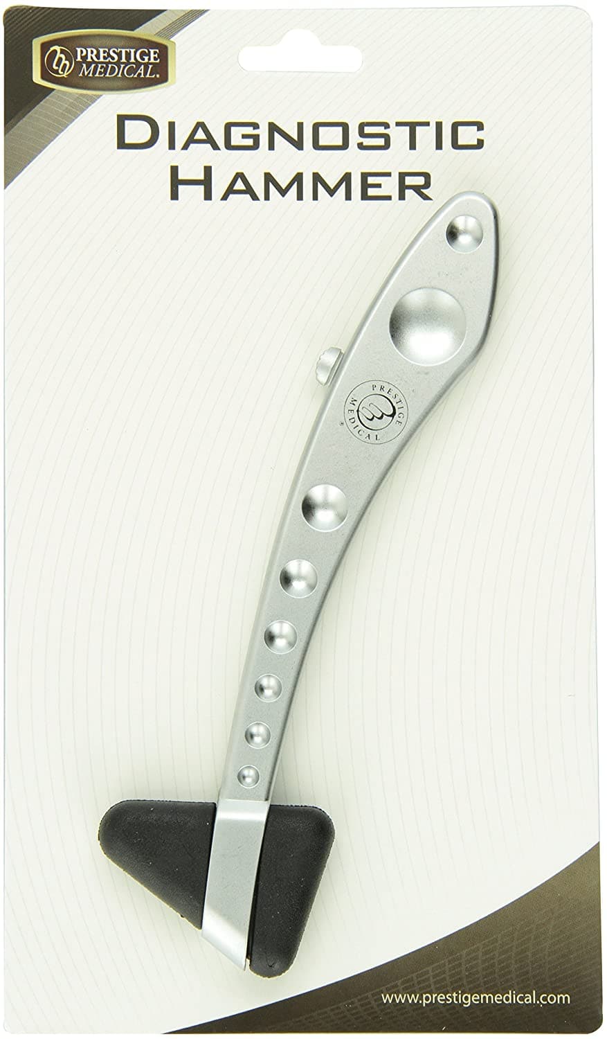 Prestige Medical Ergonomic Neurological Hammer - primehubstore.shop Neurological Hammers