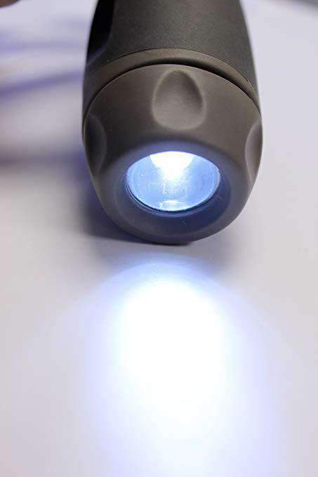 Stander Metro Car Handle Plus - Automotive Standing Support Mobility Aid & Vehicle Assist Handle Grab Bar with Flashlight - primehubstore.shop Daily Living Aids