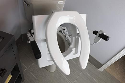 EZ-Access Tilt Toilet Incline Lift - Standard or Elongated - primehubstore.shop Stand Assist Aids