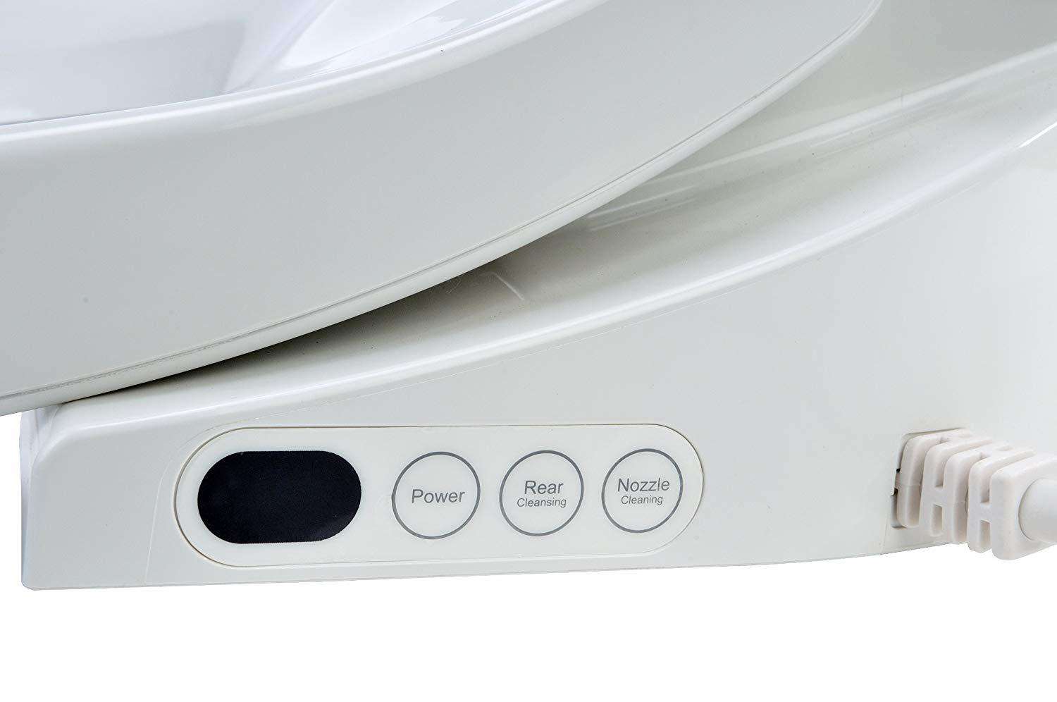 Brondell Swash 1000 Advanced Luxury Bidet Toilet Seats - primehubstore.shop Bidets
