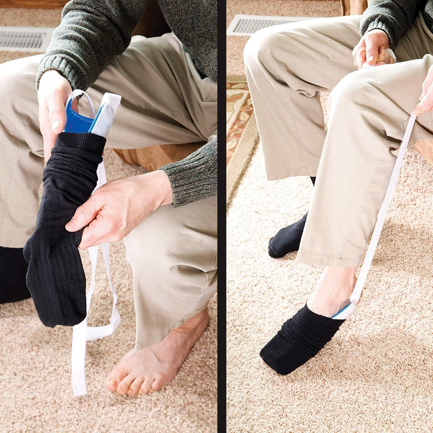 Carex 5 Piece Hip Kit - Hip Kit for Total Hip Replacement - primehubstore.shop Hip Kits