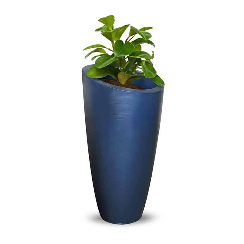 Mayne Modesto Modern Tall Planter - 32 Inch All Weather Design - primehubstore.shop Planters