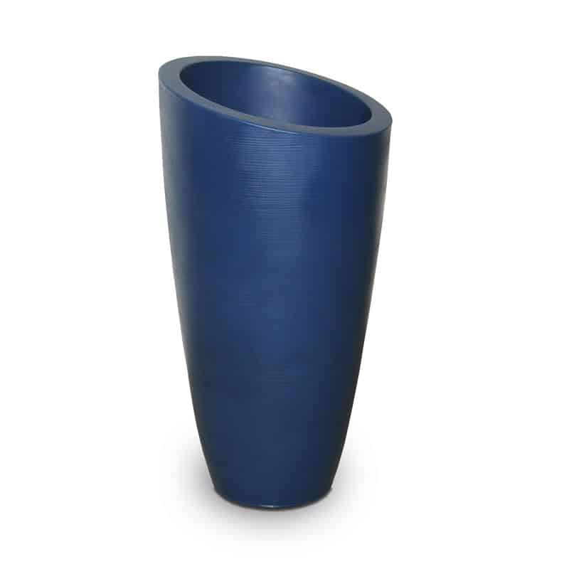 Mayne Modesto Modern Tall Planter - 32 Inch All Weather Design - primehubstore.shop Planters