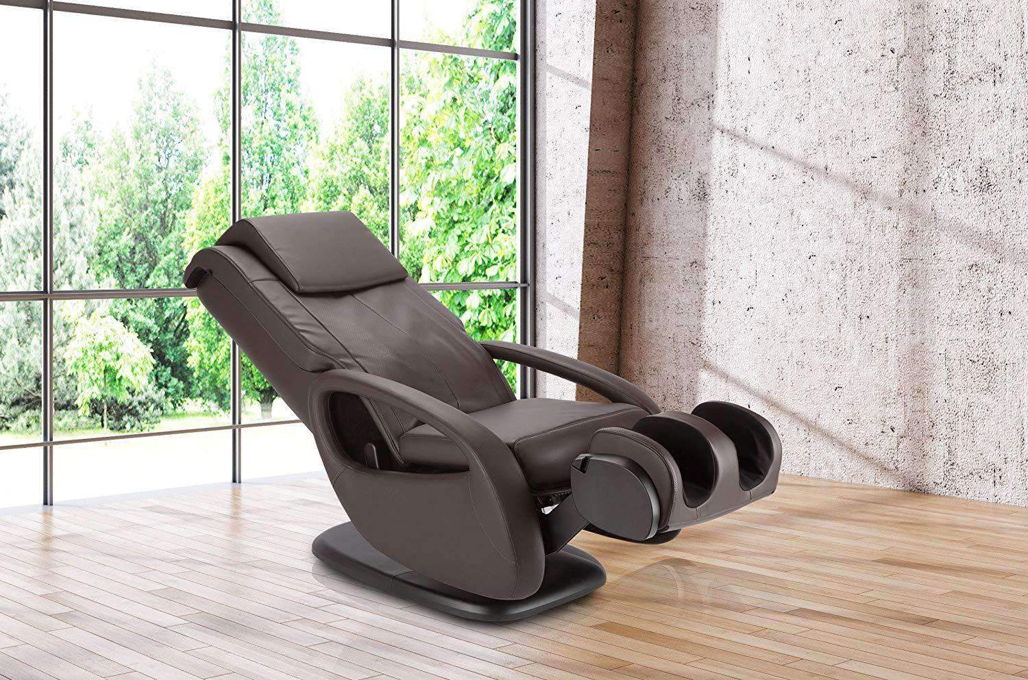 Human Touch WholeBody 7.1 Swivel-Base Full Body Relax and Massage Chair with Warm Air Heating & Easy Customizable Massage - primehubstore.shop Massage Chairs