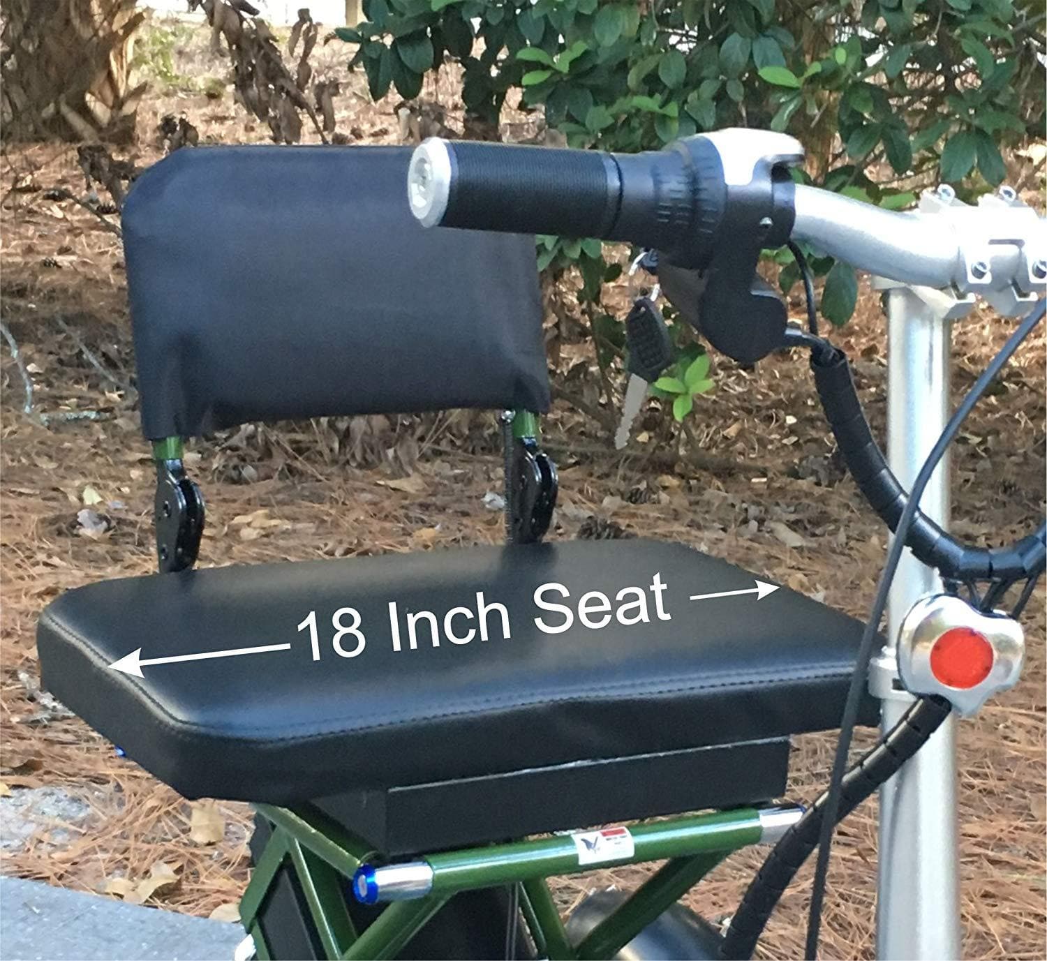 Enhance Mobility Triaxe Scooter Accessories - Sport and Cruze Versions - primehubstore.shop scooter Parts & Accessories