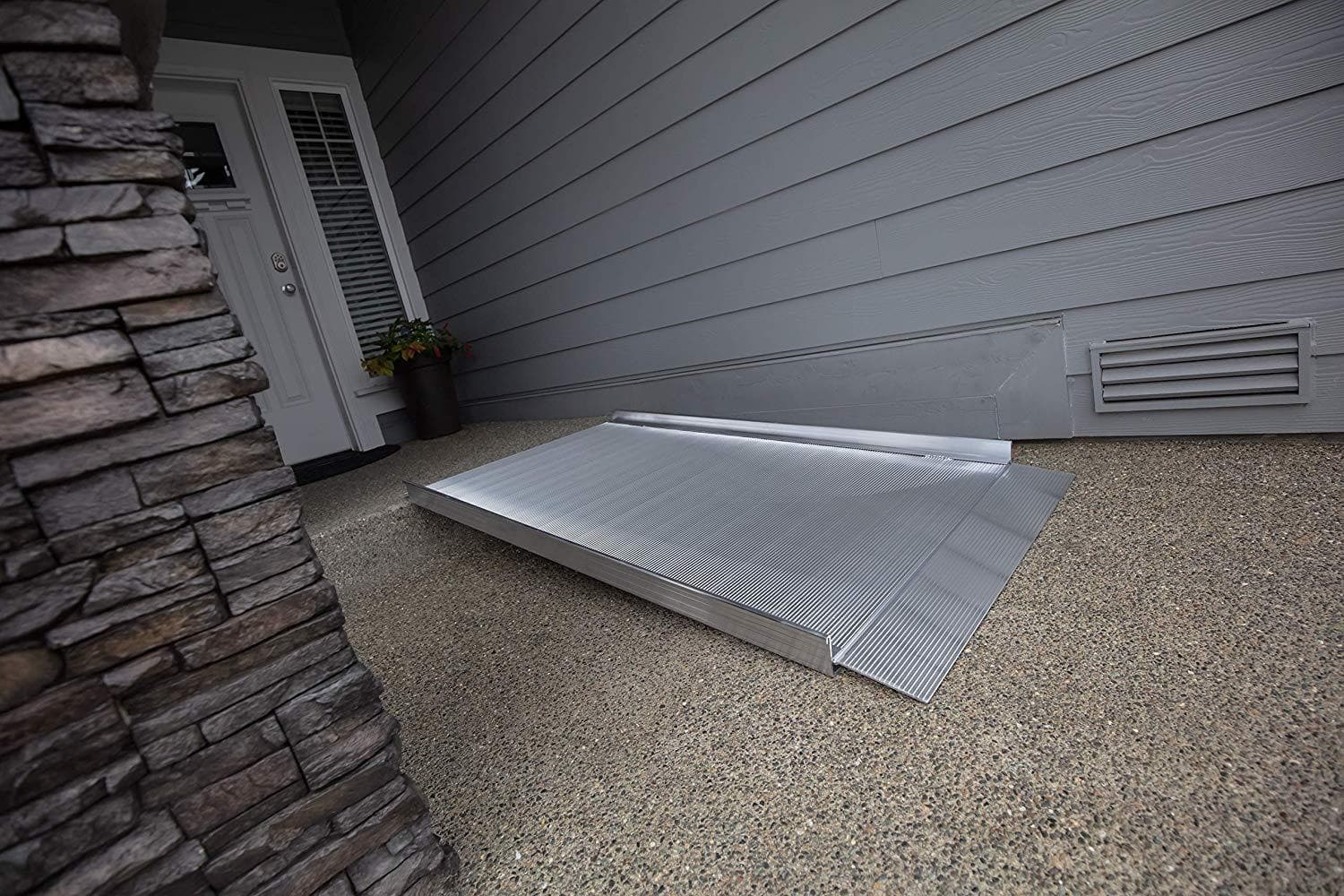 EZ-ACCESS Gateway 3G Portable Solid Surface Mobility Ramps - primehubstore.shop Mobility Ramps
