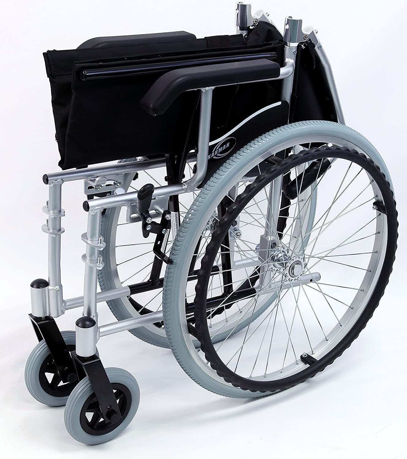 Karman Healthcare LT-980 Series Ultra Lightweight K4 Wheelchair - primehubstore.shop Wheelchairs