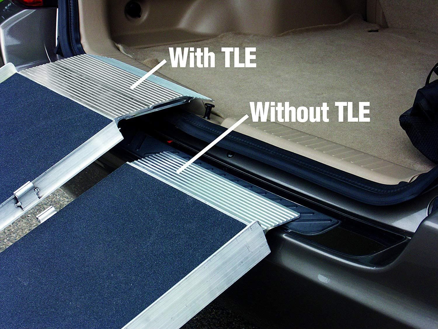 EZ-ACCESS Top Lip Extension for Suitcase Mobility Ramps - primehubstore.shop Mobility Ramps