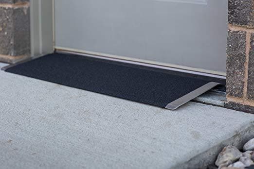 EZ-Access Transitions Angled Mobility Entry Plates - primehubstore.shop Mobility Ramps