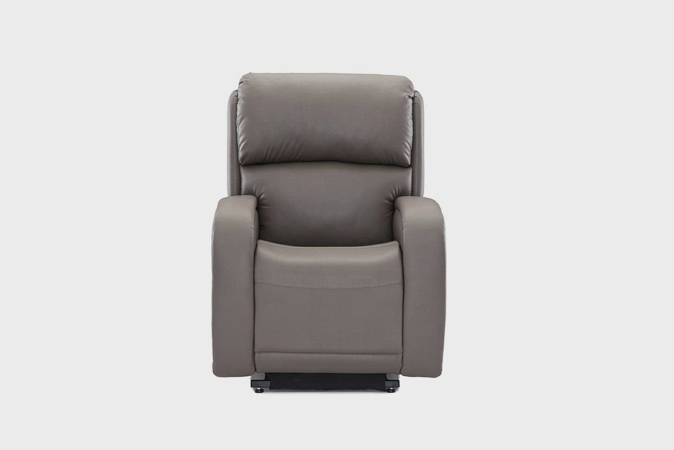 Golden Tech PR764 EZ Sleeper Slim Assisted Lift Recliner with Twilight, Heat & Massage - primehubstore.shop Recliners