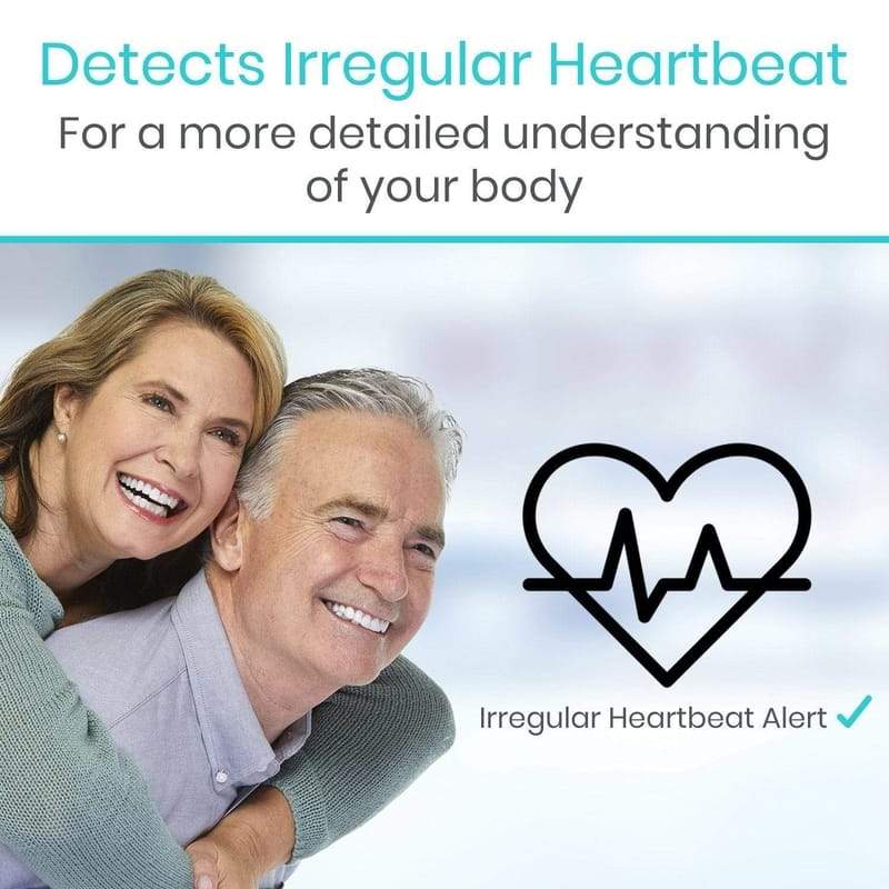 Vive Health Upper Arm Precision Blood Pressure Monitor with XL LCD Screen - primehubstore.shop Blood Pressure Monitors