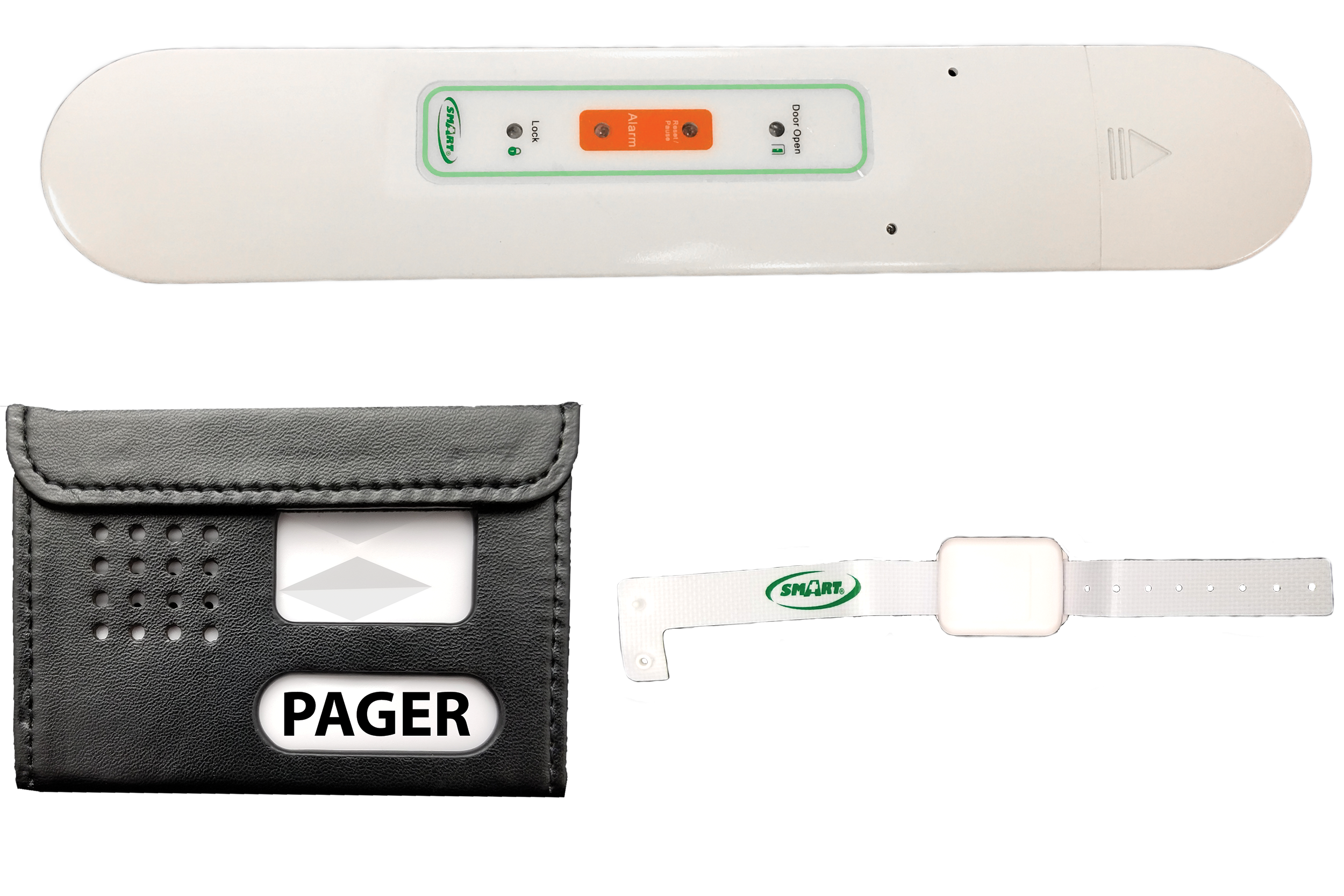 Smart Caregiver DepartAlert All-In-One Anti-Wandering Door Bar System - primehubstore.shop Anti-Wandering Systems