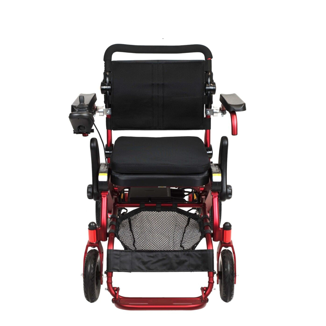 Pathway Mobility Geo Cruiser LX Lightweight Folding Power Chair - primehubstore.shop Power Chairs