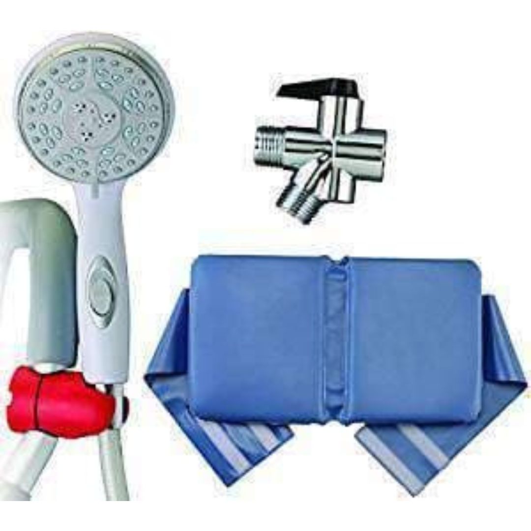 A Nova Medical Ultimate Bathing Experience – Bathroom Safety Bundle - primehubstore.shop Bath Benches & Seats