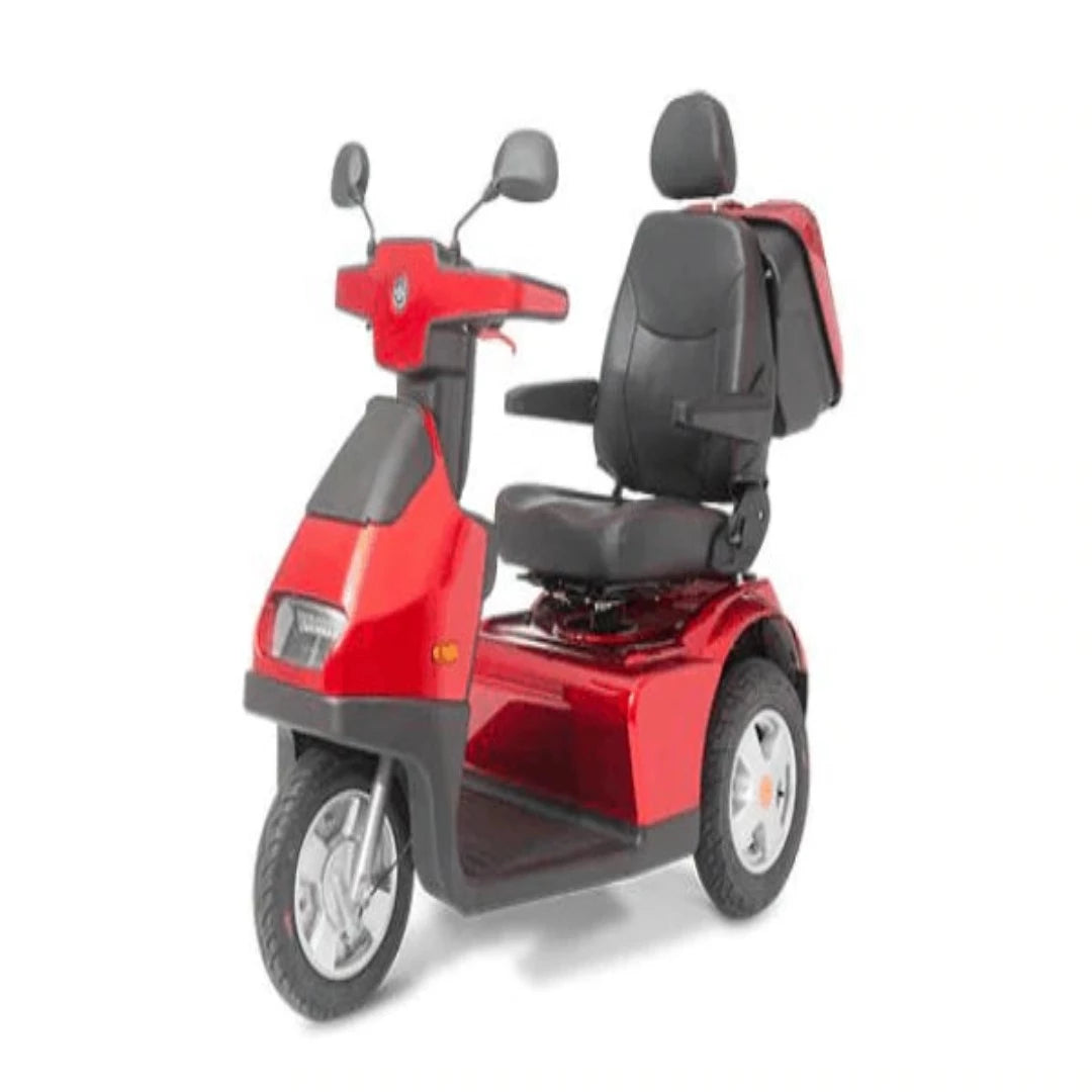 Afikim Afiscooter S3 Heavy Duty Bariatric Scooter - Optional Canopy - primehubstore.shop Scooters