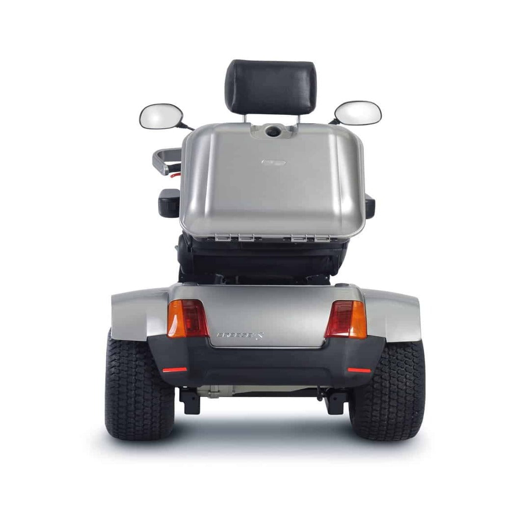 Afikim Afiscooter S3 Heavy Duty Bariatric Scooter - Optional Canopy - primehubstore.shop Scooters