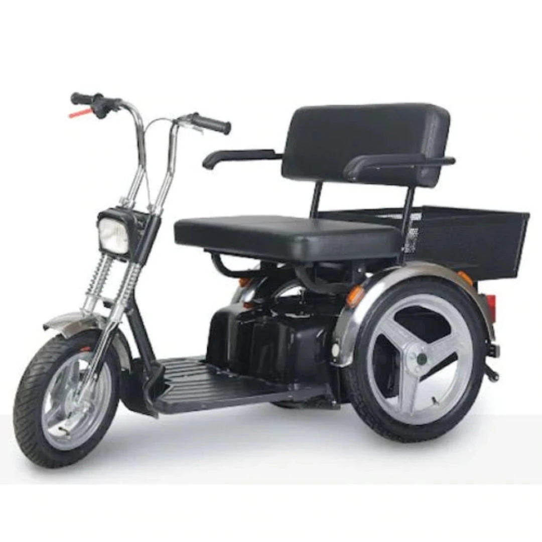 Afikim Afiscooter SE Electric 3-Wheeled Mobility Scooter - primehubstore.shop Scooters
