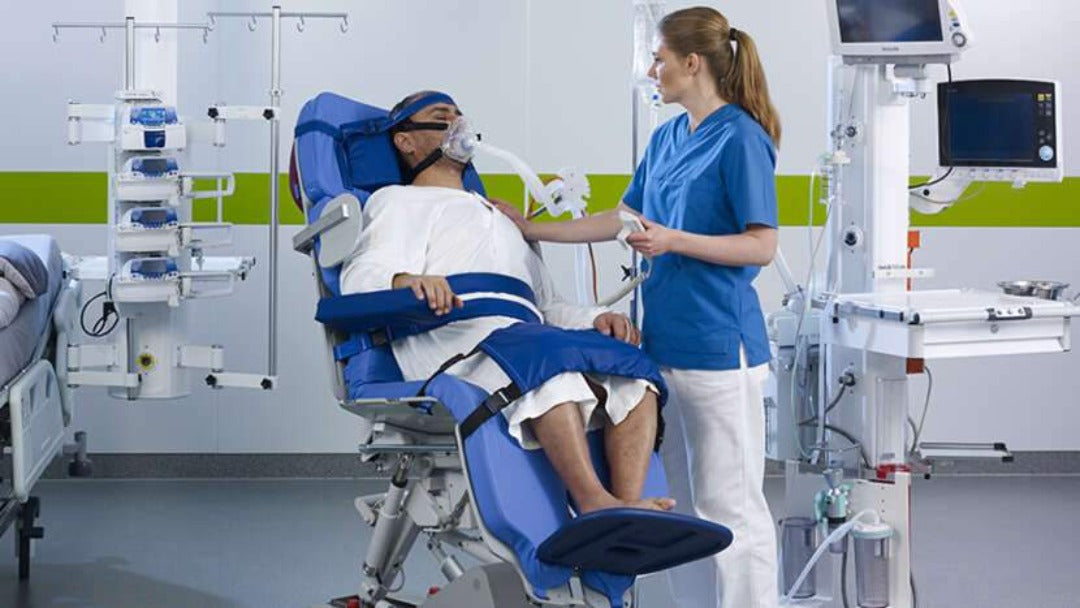 Arjo Sara® Combilizer APA1000 - Full Standing Aid Patient Lift & Transfer with Full Recline - primehubstore.shop Standing Aids