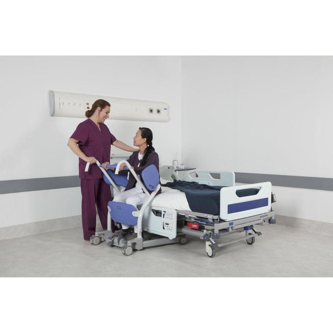 Arjo Sara Stedy Stand-Assist Manual Patient Standing Aid NTB2000 - primehubstore.shop Patient Lifts