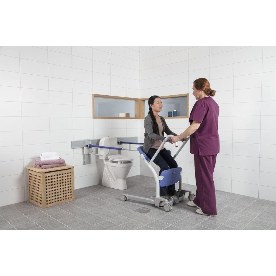 Arjo Sara Stedy Stand-Assist Manual Patient Standing Aid NTB2000 - primehubstore.shop Patient Lifts