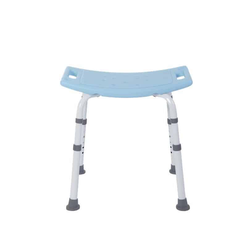 Lifestyle Mobility Aids Deluxe Aluminum Shower Benches with Adjustable Height - primehubstore.shop Bath Benches & Seats