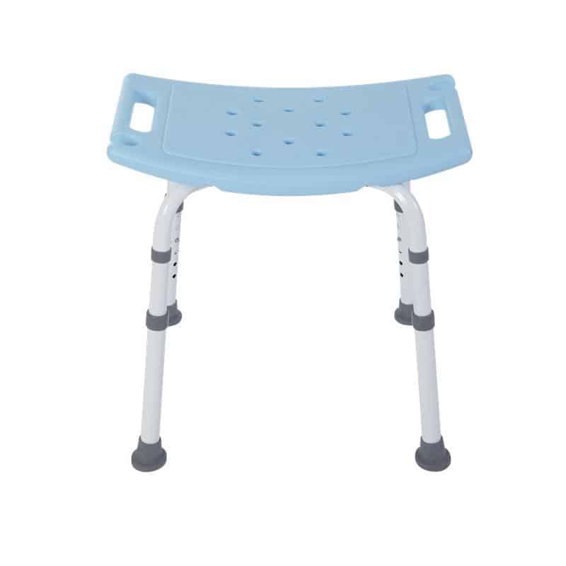Lifestyle Mobility Aids Deluxe Aluminum Shower Benches with Adjustable Height - primehubstore.shop Bath Benches & Seats