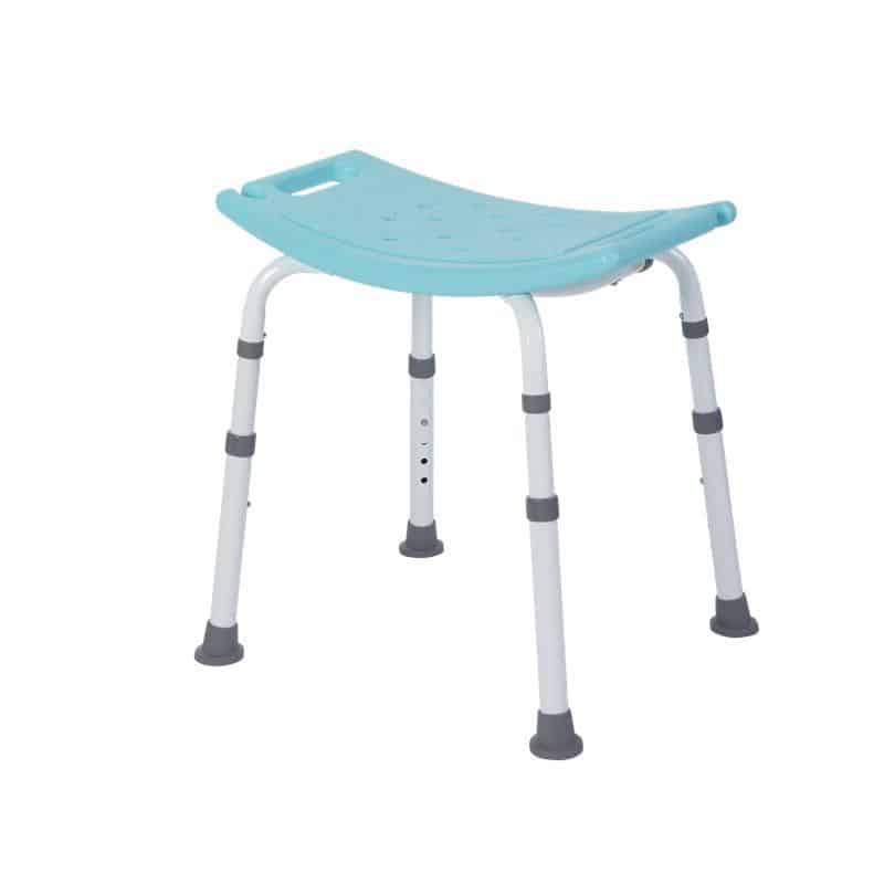 Lifestyle Mobility Aids Deluxe Aluminum Shower Benches with Adjustable Height - primehubstore.shop Bath Benches & Seats