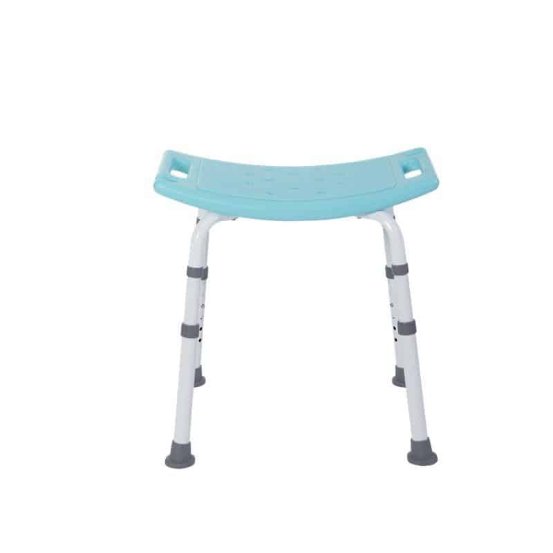 Lifestyle Mobility Aids Deluxe Aluminum Shower Benches with Adjustable Height - primehubstore.shop Bath Benches & Seats