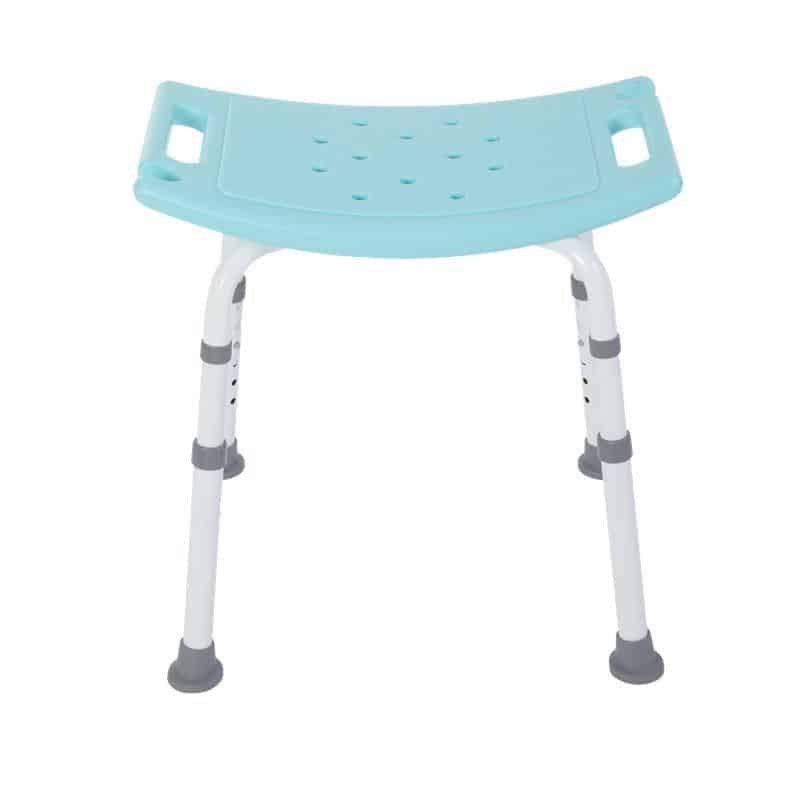 Lifestyle Mobility Aids Deluxe Aluminum Shower Benches with Adjustable Height - primehubstore.shop Bath Benches & Seats